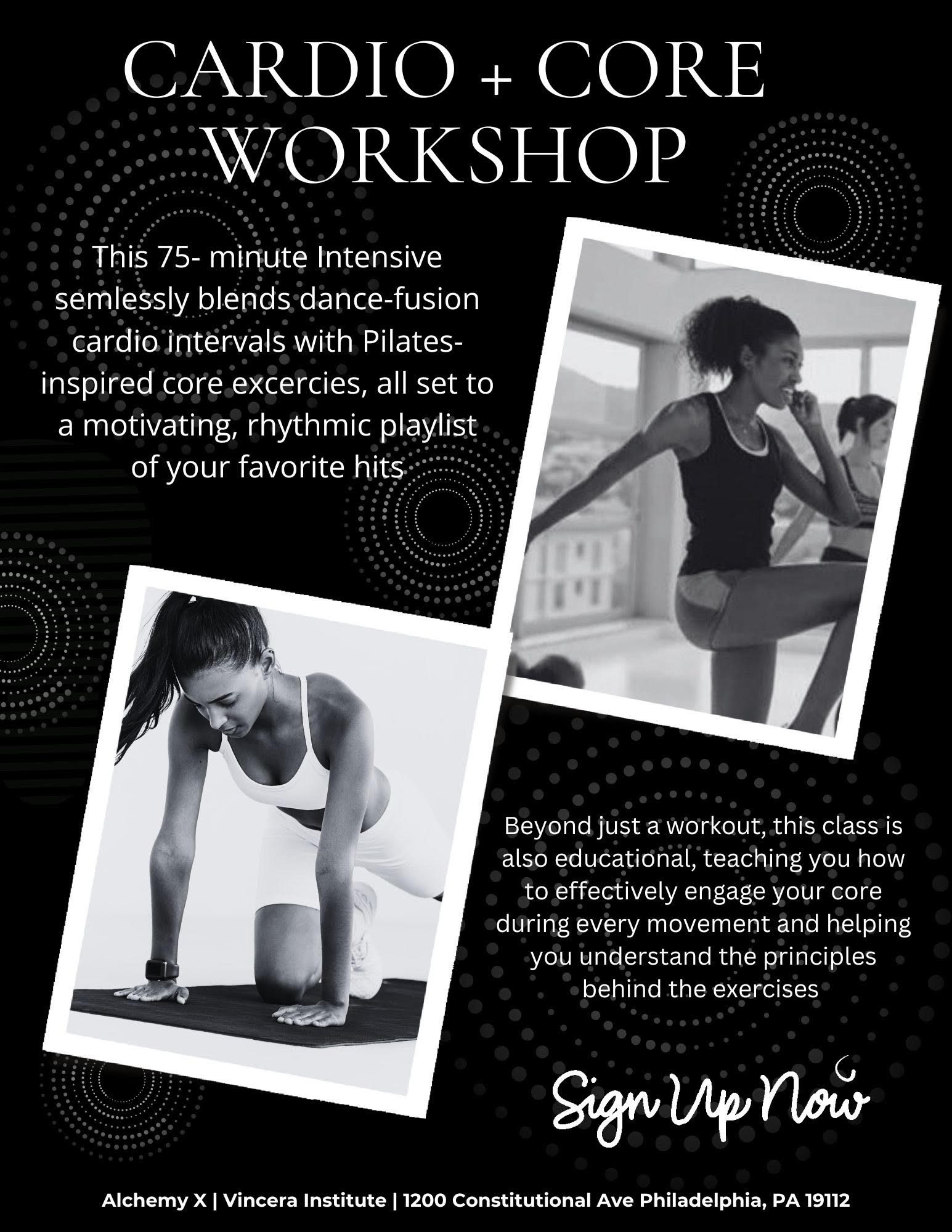 Carido Core Intensive